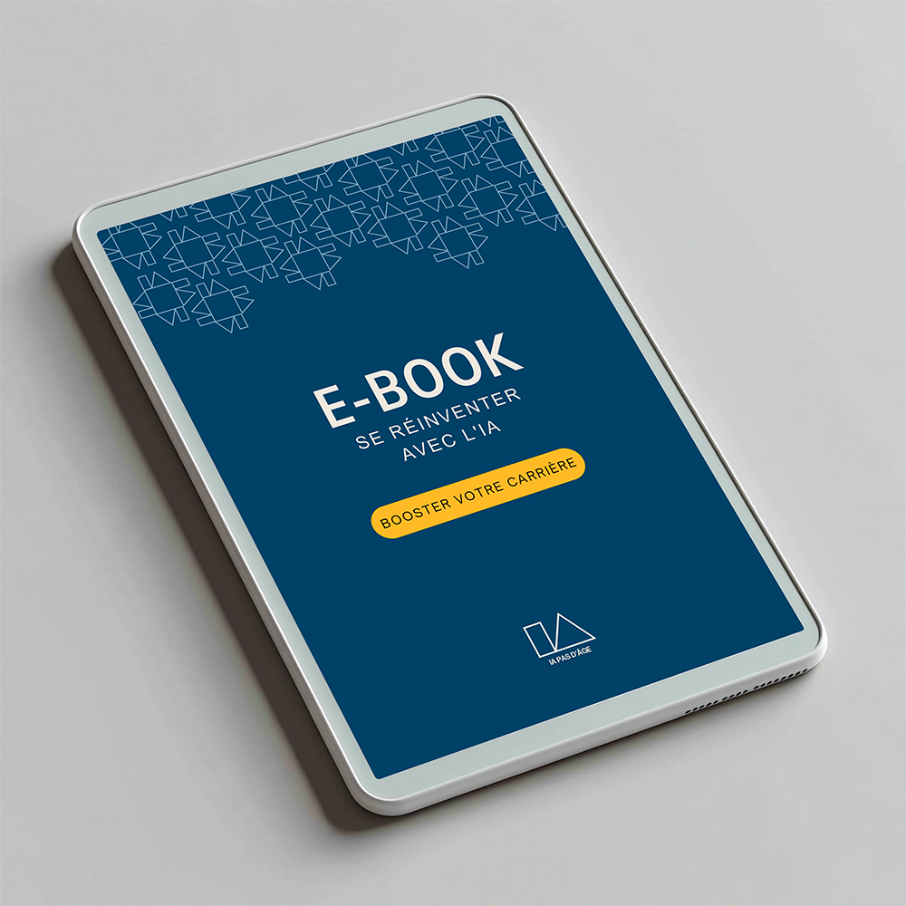 Se réinventer avec l'IA